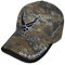 US Air Force Hat Offiziell lizenzierte Militärkappe, Unisex bestickte Camo Military Baseball Mütze, Us Air Force Mütze #2, Einheitsgr��e