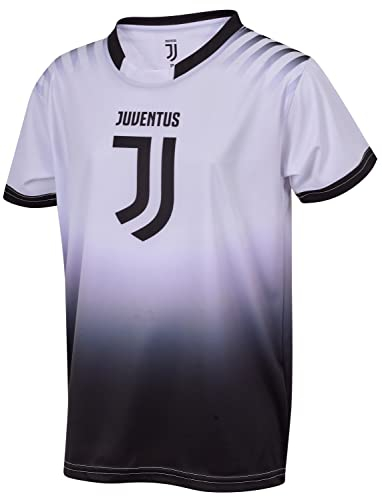 JUVENTUS Trikot Juve – Offizielle Kollektion Turin – Herren – Weiß – Kurzarm – L
