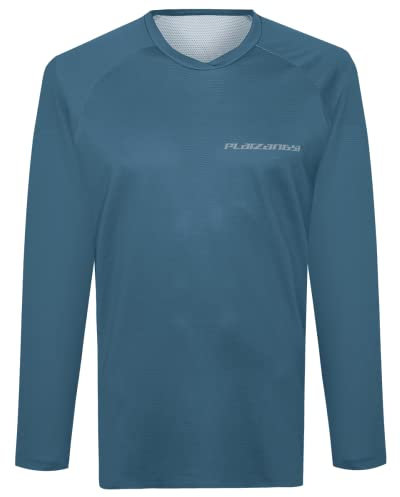 platzangst RC-LS Jersey 2022 Blau M