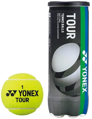 Yonex Tour Tennisbälle Tasche (24 Dosen)