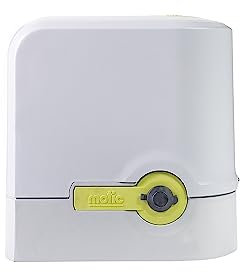 Motor para Puerta Corredera Exterior 800 Kg - Kit Completo con Mandos y Cremallera, Apto para fotocélulas