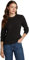 Tommy Hilfiger Women's Cable Knit Jumper, Black (Black), 3XL