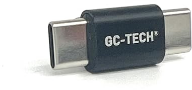 GC-TECH smart USB Schnell-Ladestick Adapter Smartphones etc, USB C zu C 3.1
