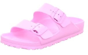 BIRKENSTOCK Arizona Fondant Pink, Eva, Sandali Unisex-Adulto, 40 EU