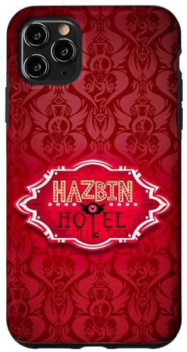 Hazbin Hotel - Title Phone Case Case for iPhone 11 Pro Max