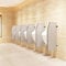 Wandmontierte Urinal-Trennwand, Urinal-Trennwand, Urinal-Sichtschutz, WC-Trennwand, geeignet für Schulen und öffentliche Plätze (Color : 1pcs, Size : 90x45cm/35x18in)
