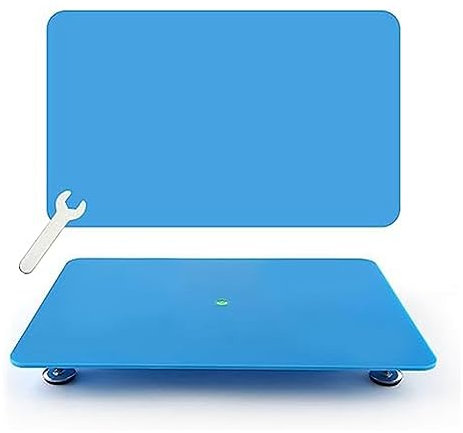 Spactz Resin Leveling Board For Epoxy Resin,For Epoxy Multipurpose Self Leveling Resin Crafts Table For DIYArt Supplies Acrylic Easy To Use