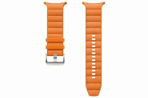 Samsung Galaxy Official PeakForm Band for Galaxy Watch Ultra, Orange