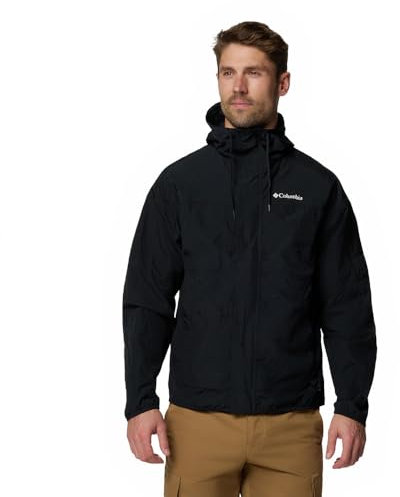 Columbia Men's Challenger II Windbreaker