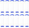 QUARKZMAN 12pz Doccia Testa Filtro 3 PP Cotone Filtro Cartuccia Ricambio Alta Pressione Palmare Ventilatore Doccia Getti Set