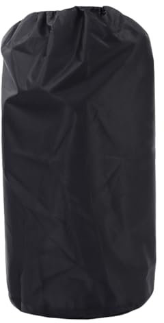 Parliky Outdoor Gas Tank Protector Bbq Cover for Gas Bottles Oxford Cloth Soft