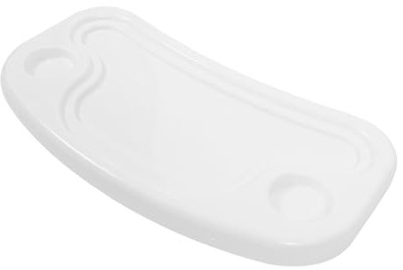 ibasenice Vassoio Per Seggiolone Da Pranzo Per Bambini Cuscino Per Seggiolone in Legno Accessorio Per Seggiolone Sicuro E Robusto Per Bambini E Bambine