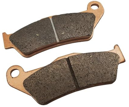 STRIVING BIRD Motorrad Bremsbeläge Vorne Für K&TM SX XC EXC SX-F XC-F EXC-F XC-W XCW-F 125 150 200 250 300 350 400 450 500 525 530 Dirt Bike Motorrad-Bremsbeläge