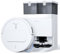 ECOVACS DEEBOT T50 PRO OMNI Robot Vacuum and Mop,Extend Side Brush and Mop, 15,000Pa, AIVI 3D 3.0, Auto Cleaning Solution Adding, 75℃ Hot Water Mop Washing, Hot Air-Drying, Ultra-thin 81mm, White
