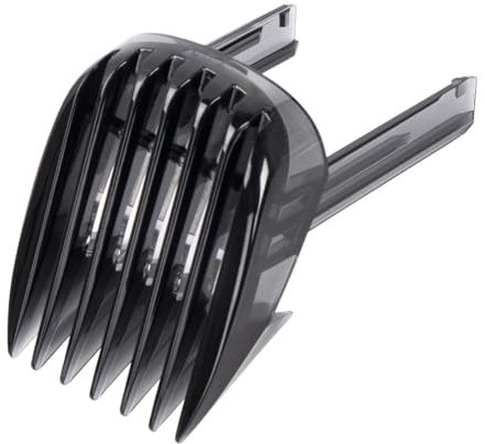 Tsffsy 7-24 mm kompatibel mit für Philips HC9450, Haarschneider Ersatzkamm einstellbar