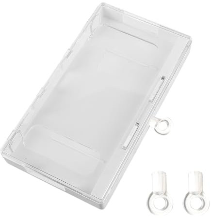 Phone Jail Box, Cell Phone Prison, Prevent Dependence Smartphone, Portable Lockable Storage for Phones, Control PhoneSafe Lock Box for Kids, Students, Parents Use, Help Achieve Goals