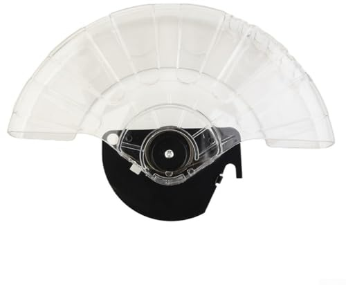 Electric Mitre Blade Guard Replacement for LS1040 Saw, Transparent Cut-Off Machine Guard Compatible with Aluminum Cutting Tools, 28