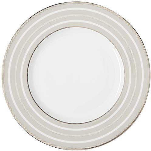 Kate Spade New York 820799 Palmetto Bay - Plato decorativo, porcelana