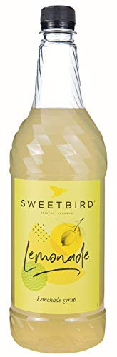 Sweetbird Sirop à la vanille 1 litre