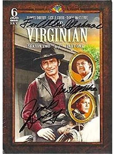 Virginian: Season Two, Part One