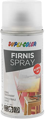 Dupli-Color 319730 FIRNIS SPRAY Acryl matt 150 ml
