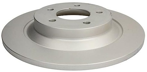 ATE 24011101651 Bremsscheibe - (Paar) | Kompatibel mit: MAZDA 5, 5