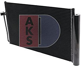 AKSDASIS 052008N Kondensator, Klimaanlage