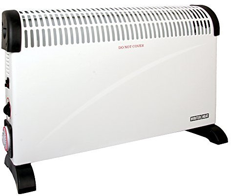 CONVECTOR Heater 2KW Timer Control