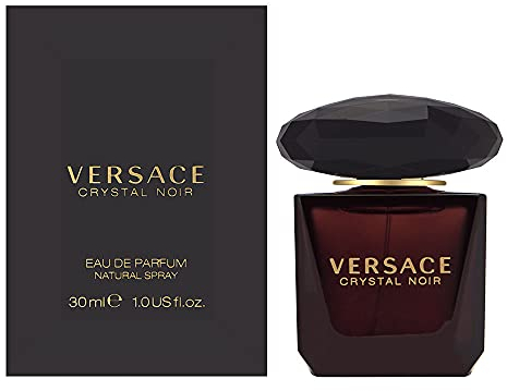 Versace Crystal Noir femme/women, Eau de Parfum, 1er Pack (1 x 30 ml)