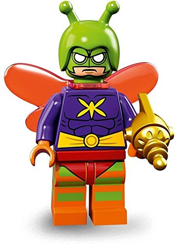 The Lego Batman Movie SERIES 2 - KILLER MOTH Minifigure - 71020 - (Bagged)