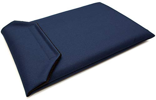 CushCase Sleeve Case for Razer Blade Stealth 13 inch 2019/2020 Laptop - Canvas (Navy Blue)
