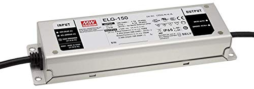 WITTKOWARE ELG-150-24DA-3Y LED-Treiber, IP67, 150W, 24V, 6,25A, CV+CC, DALI