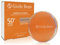 GISÈLE DENIS - Compacto Crema 10 gr, Maquillaje Compacto y Protector Solar Facial, Color Medio Oscuro y FPS50+, con Vitamina E, para Pieles Oscuras, Maquillaje Cara, Bronceado Natural, Unifica el Tono