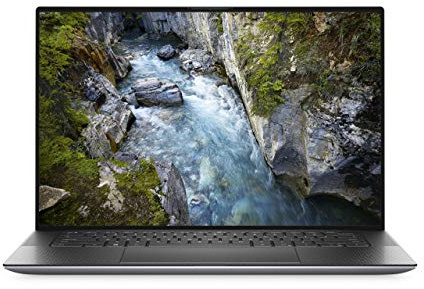 Dell Precision 5550 15.6 Workstation - Core i7 2.6GHz CPU, 16GB RAM, Windows 10 Pro