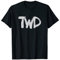 TWD Paint Logo T-Shirt