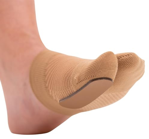 OrthoSleeve TT3 Turf Toe Brace specifically Designed to Treat and Prevent Hallux Limitis (Turf Toe) and Relieve Pain from Big Toe fractures (L/XL, Left Foot)
