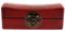 Baoblaze Chinesische Retro-Stil Schmuckschatulle Schmuckkasten Schmuckkoffer,2 x 5,6 cmx 6cm,8 cm