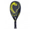 VIBORA Pala Padel Black Mamba Classic Edition, Women's, Negro Amarillo, One Size
