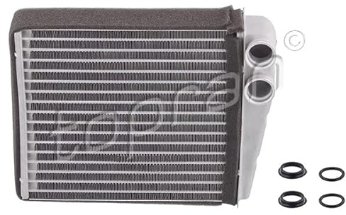 TOPRAN 112 416 Radiador de calefacción Radiador de Calefaccion Radiador de Calefaccion