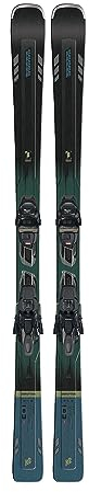K2 - Ski-Set Disruption 81ti W + Bindungen Erc 11 TCX Light Damen – Damen – Größe 160 – Schwarz
