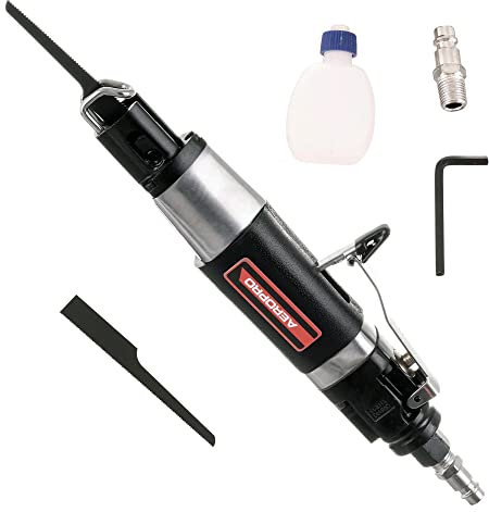 Sierra para cortar metal Neumática AEROPRO