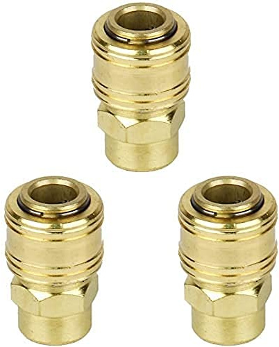 Mannesmann Kupplung Innengew. R 1/4, M 1553, 3er Pack