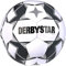 Derbystar Fußball Apus TT v23 Weiß/Schwarz Größe 5