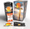Island Herbz Premium Bio-Photonic UV-Glas mit luftdichtem, digitalem Deckel – bewahrt die Frische für Kräuter, Gewürze und sorgt für monatelange Konservierung (1)