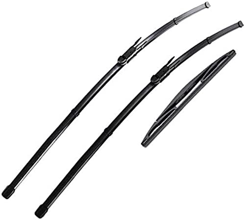 Scheibenwischer vorne und hinten, für BMW 1er F20 F21 2011–2019, Autowischerblätter, Scheibenwischer, Autofenster
