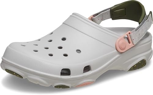 Crocs Unisex Erwachsene All Terrain Clog Clog, Atmosphere/Multi, 45/46 EU