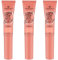 essence BABY GOT BLUSH liquid blush, Rouge, Nr. 40, Nude, Expressergebnis, schnelltrocknend, natürlich, vegan, ölfrei, ohne Parabene, ohne Mikroplastikpartikel, 3er Pack (3x10ml)