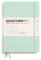 LEUCHTTURM1917 370282 Notizbuch Composition (B5), Hardcover, 219 nummerierte Seiten, Mint Green, Dotted