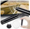 Dauoary Martello Safehammer Safe Hammer Glass Breaker, 2 in 1 Hammerdex per Finestra Auto, Martello di Sicurezza e Cintura di Sicurezza