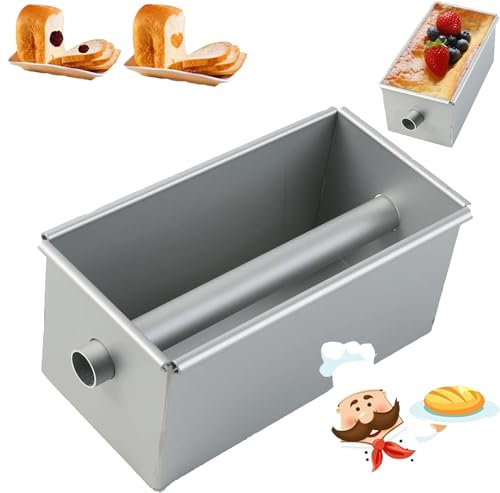 Lyoveu travel cake backform,backform mit rohr,travel Cake Backform Rund,backform travel cake,travel Cake Form,travel Kuchenform,brotform Klein,brotbackformen Zum Backen Von Brot,brotformen Zum Backen